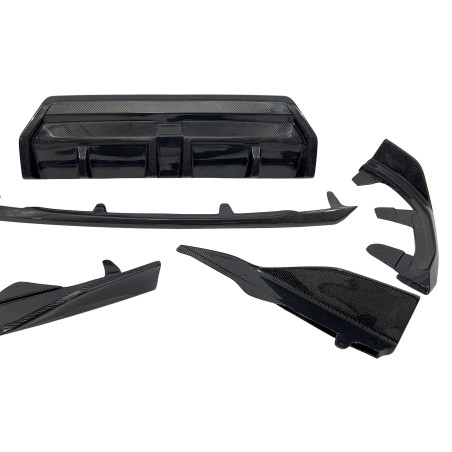 Kit Estetico BMW G42 Carbonio (Cod. E-TCB4220)