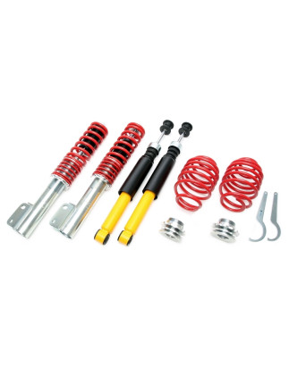 Assetto sportivo a ghiera regolabile  per Renault Twingo II  N (Cod. T-*EVOGWRE05)