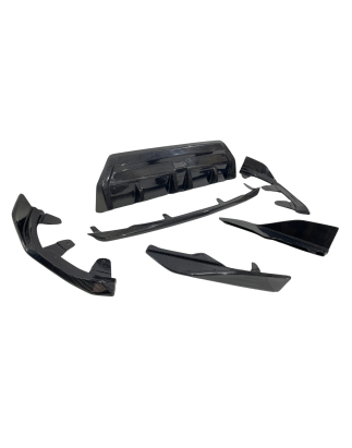 Kit Estetico BMW G42 Carbonio (Cod. E-TCB4220)