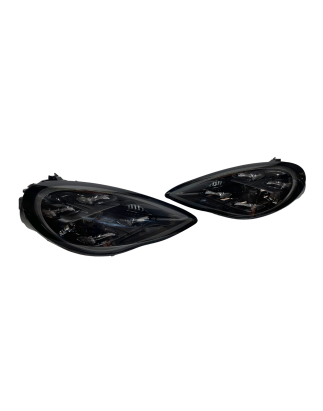 Fari Porsche Panamera 970.1 2010-2013 Look 971 GTS (Cod. E-FAPO017)