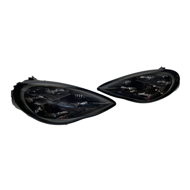 Fari Porsche Panamera 970.1 2010-2013 Look 971 GTS (Cod. E-FAPO017)