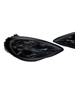 Fari Porsche Panamera 970.1 2010-2013 Look 971 GTS (Cod. E-FAPO017)