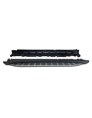 Pedane laterali Mercedes W167 GLE SUV 2019-2023 (Cod. E-TCM0440)