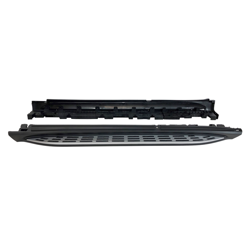 Pedane laterali Mercedes W167 GLE SUV 2019-2023 (Cod. E-TCM0440)