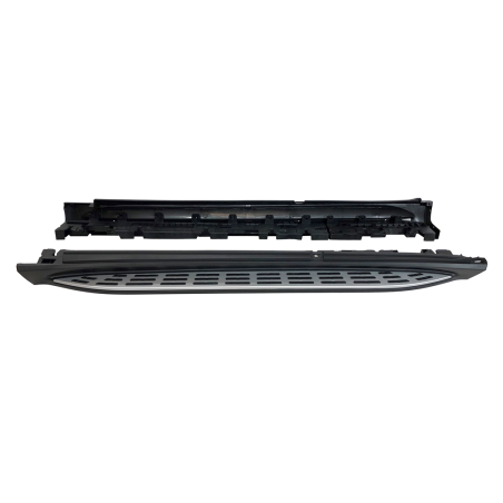Pedane laterali Mercedes W167 GLE SUV 2019-2023 (Cod. E-TCM0440)