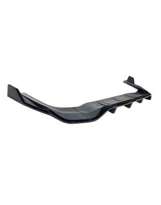 Diffusore Posteriore Mercedes C254 GLC 2023+ Coupe look AMG GLC63 Nero lucido (Cod. E-TCM0425)