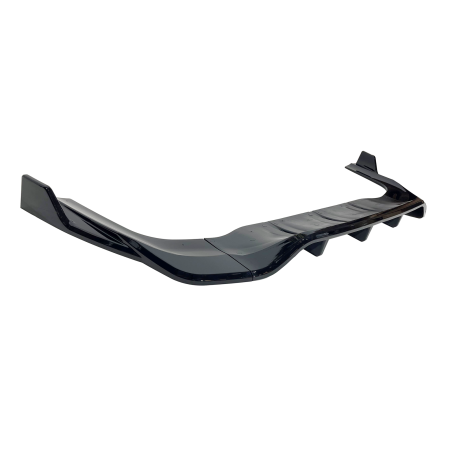 Diffusore Posteriore Mercedes C254 GLC 2023+ Coupe look AMG GLC63 Nero lucido (Cod. E-TCM0425)