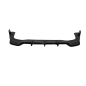 Diffusore Posteriore Mercedes C254 GLC 2023+ Coupe look AMG GLC63 Nero lucido (Cod. E-TCM0425)
