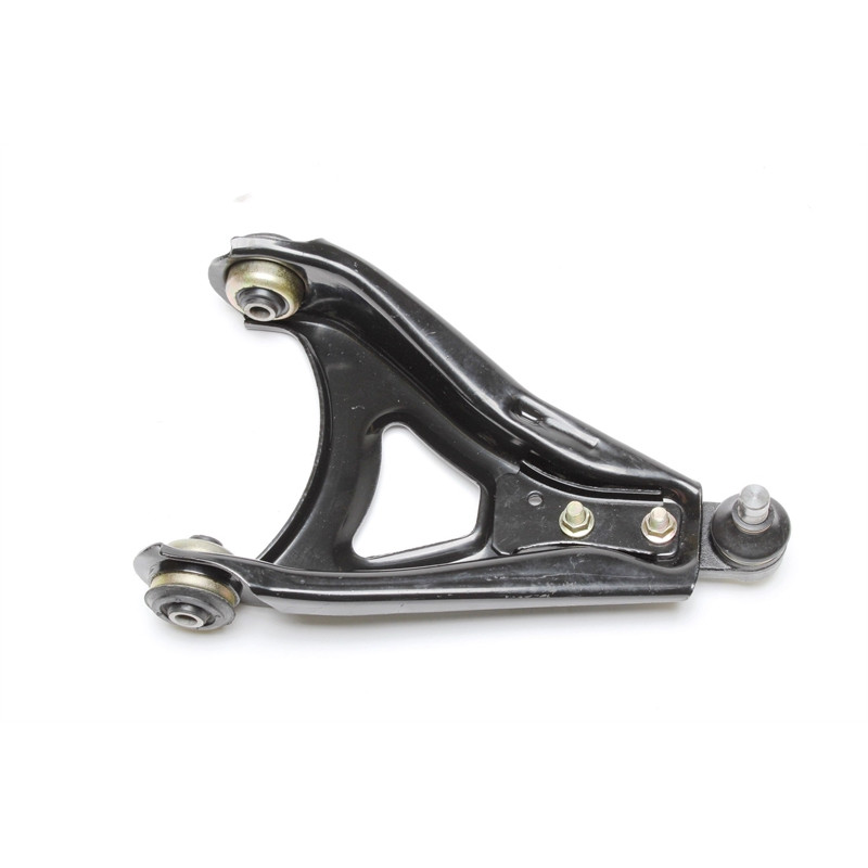 Braccio oscillante per Renault Megane I/Renault 19 Phase I+II/Renault 19 Box,  ant.-R (Cod. T-41RE00
