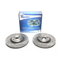set dischi freno sportivi  ant. per Renault Espace III / Avantime (Cod. T-EVOBS20055P)