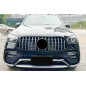 Paraurti Anteriori Mercedes W167 / C167 2020+ GLE Look AMG (Cod. E-TCM0495)