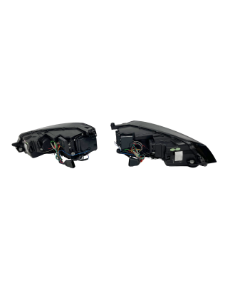 Fari Day Light De Dia Volkswagen Golf 7 DRL Red (Cod. E-FAW1291)