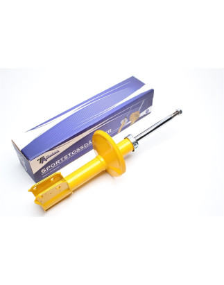 Ammortizzatore sportivo  ant. per Renault Clio I, 52mm hole spacing (Cod. T-EVOSTRE002V)