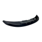 Spoiler Anteriore Range Rover Sport L494 2013-2017 Nero lucido (Cod. E-TCLR043)