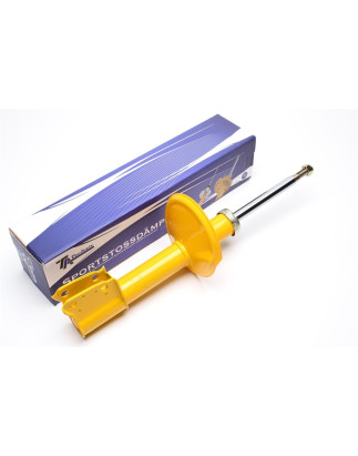 Ammortizzatore sportivo  ant. per Renault Clio I, 54mm hole spacing (Cod. T-EVOSTRE003V)