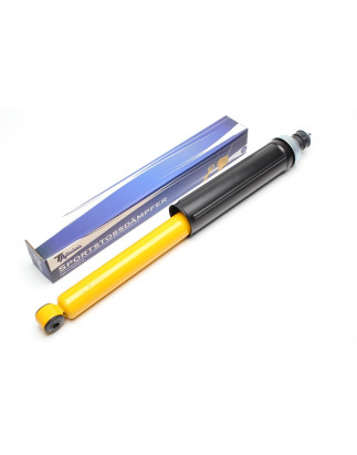 Ammortizzatore sportivo  post. per Renault 19 I+II, -Chamade, -Cabrio, -Box (Cod. T-EVOSTRE01H)