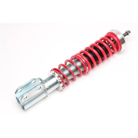 ammortizzatore con molla elicoidale  ant. from EVOGWRE03 Renault Megane I, -Coach, -Classic,... (Cod