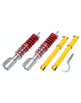 Assetto sportivo a ghiera regolabile - Deep Version Renault Megane I, -Coach, -Classic, -Cabrio,... 