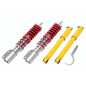 Assetto sportivo a ghiera regolabile - Deep Version Renault Megane I, -Coach, -Classic, -Cabrio,... 