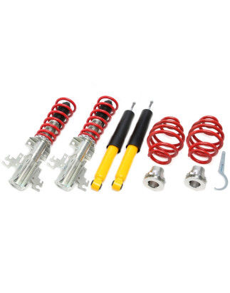 Assetto sportivo a ghiera regolabile  per Saab 9-3  YS3F (Cod. T-*EVOGWSA01)