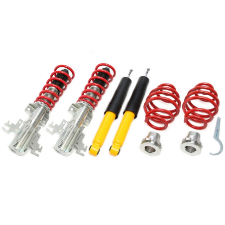 Assetto sportivo a ghiera regolabile  per Saab 9-3  YS3F (Cod. T-*EVOGWSA01)