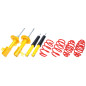 Assetto sportivo Saab 9-3 YS3F 35/35mm (Cod. T-*EVOSA003)