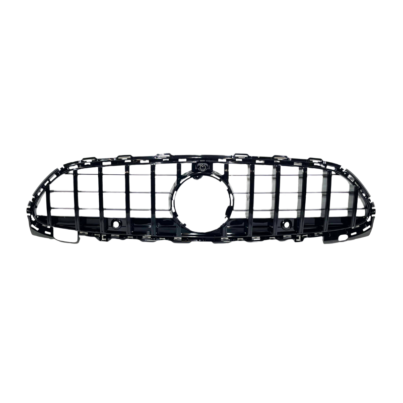 Griglia Mercedes W206 2022+ Look GT Full Black II (Cod. E-TCM0443)