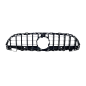 Griglia Mercedes W206 2022+ Look GT Full Black II (Cod. E-TCM0443)