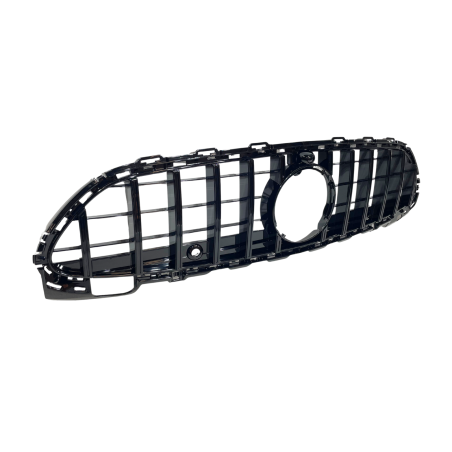 Griglia Mercedes W206 2022+ Look GT Full Black II (Cod. E-TCM0443)