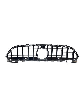 Griglia Mercedes W206 2022+ Look GT Full Black II (Cod. E-TCM0443)