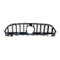 Griglia Mercedes W206 2022+ Look GT Full Black II (Cod. E-TCM0443)