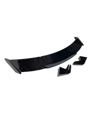 Spoiler Bmw G80 / G82 M4 Look M Performance Nero lucido (Cod. E-SP66227)