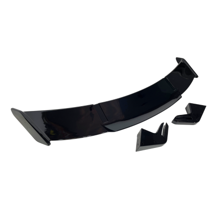 Spoiler Bmw G80 / G82 M4 Look M Performance Nero lucido (Cod. E-SP66227)