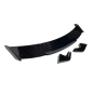 Spoiler Bmw G80 / G82 M4 Look M Performance Nero lucido (Cod. E-SP66227)