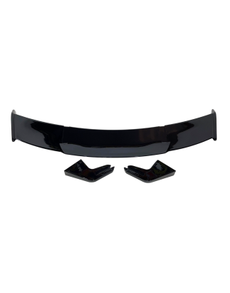 Spoiler Bmw G80 / G82 M4 Look M Performance Nero lucido (Cod. E-SP66227)