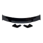 Spoiler Bmw G80 / G82 M4 Look M Performance Nero lucido (Cod. E-SP66227)
