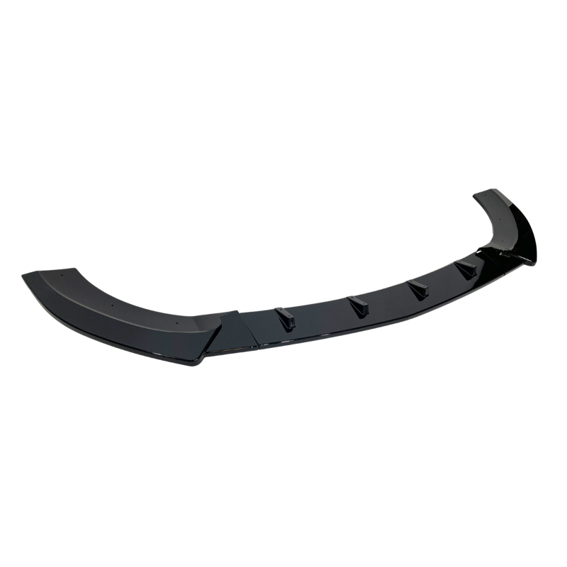 Spoiler Anteriore Mercedes W447 2016-2023 Nero lucido (Cod. E-TCM0436)