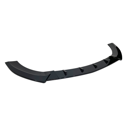 Spoiler Anteriore Mercedes W447 2016-2023 Nero lucido (Cod. E-TCM0436)