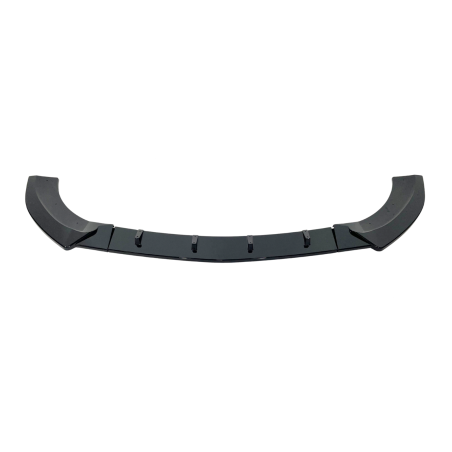 Spoiler Anteriore Mercedes W447 2016-2023 Nero lucido (Cod. E-TCM0436)