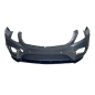Spoiler Anteriore Mercedes W447 2016-2023 Nero lucido (Cod. E-TCM0436)
