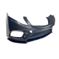 Spoiler Anteriore Mercedes W447 2016-2023 Nero lucido (Cod. E-TCM0436)