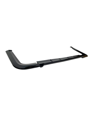 Diffusore Posteriore Mercedes W447 Nero lucido (Cod. E-TCM0437)