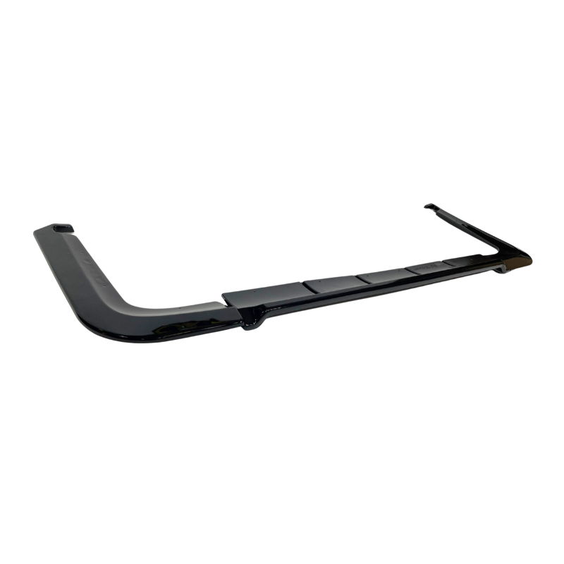 Diffusore Posteriore Mercedes W447 Nero lucido (Cod. E-TCM0437)