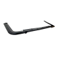 Diffusore Posteriore Mercedes W447 Nero lucido (Cod. E-TCM0437)