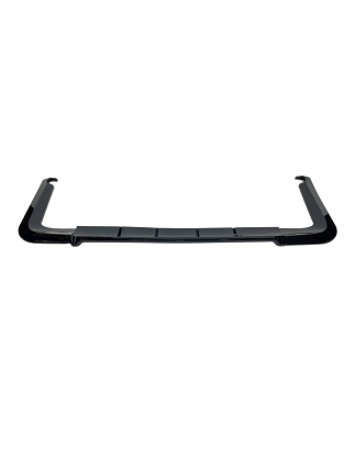 Diffusore Posteriore Mercedes W447 Nero lucido (Cod. E-TCM0437)