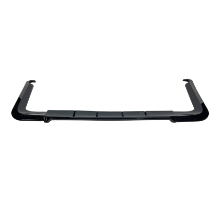 Diffusore Posteriore Mercedes W447 Nero lucido (Cod. E-TCM0437)