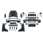 Kit Estetico Range Rover Defender 2019+ Look SVR (Cod. E-TCLR041)