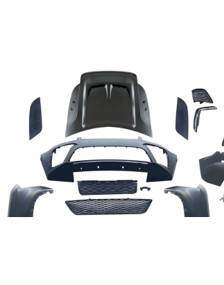 Kit Estetico Range Rover Defender 2019+ Look SVR (Cod. E-TCLR041)