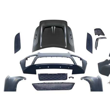 Kit Estetico Range Rover Defender 2019+ Look SVR (Cod. E-TCLR041)