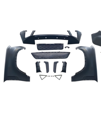 Kit Estetico Range Rover Defender 2019+ Look SVR (Cod. E-TCLR041)